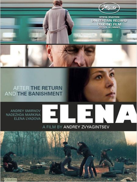 Elena Filmi Afiş ve Fotoğrafları