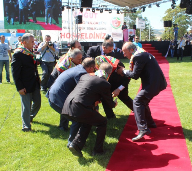 Devlet Bahçeli'nin Talihsiz Anı