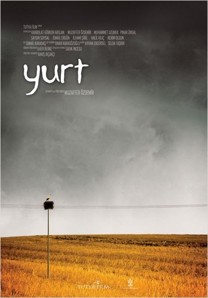 Yurt Filmi Afiş Ve Fotoğrafları