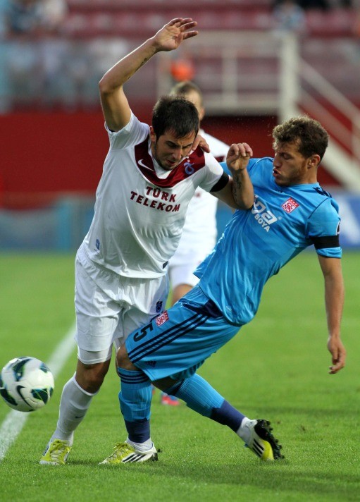 Trabzonspor 1 - 0 Sivasspor