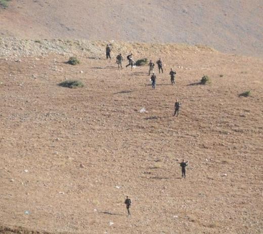 Tunceli'de Dev Operasyon