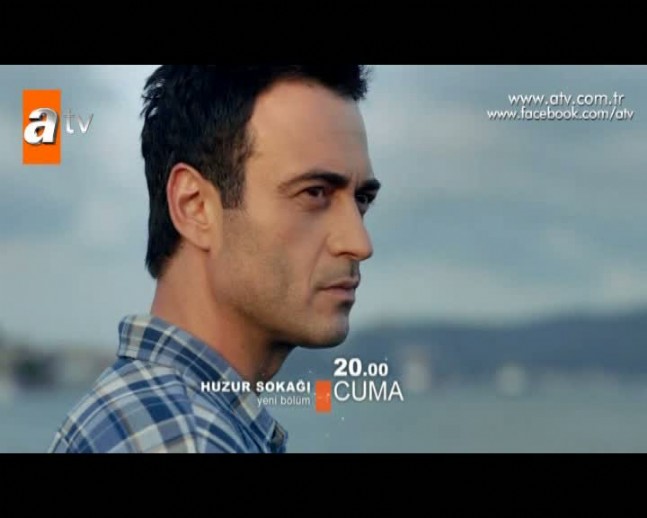 Huzur Sokağı 4. Bölüm Foto Galeri