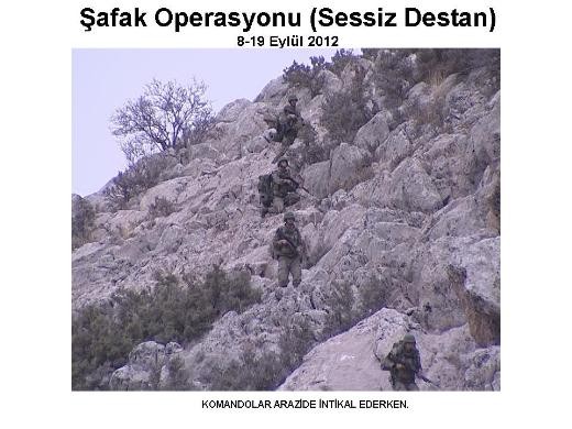 Şemdinli Şafak Operasyonu