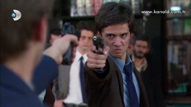 Öyle Bir Geçer Zaman Ki 84. Bölüm Foto Galeri