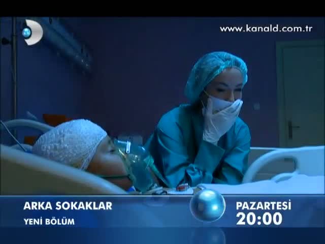 Arka Sokaklar 255. Bölüm Foto Galeri