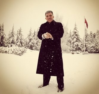 Abdullah Gül'ün Instagram'da Paylaştığı İlk Fotoğraflar