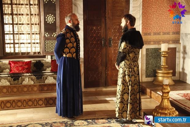 Muhteşem Yüzyıl 81. Bölüm Foto Galeri