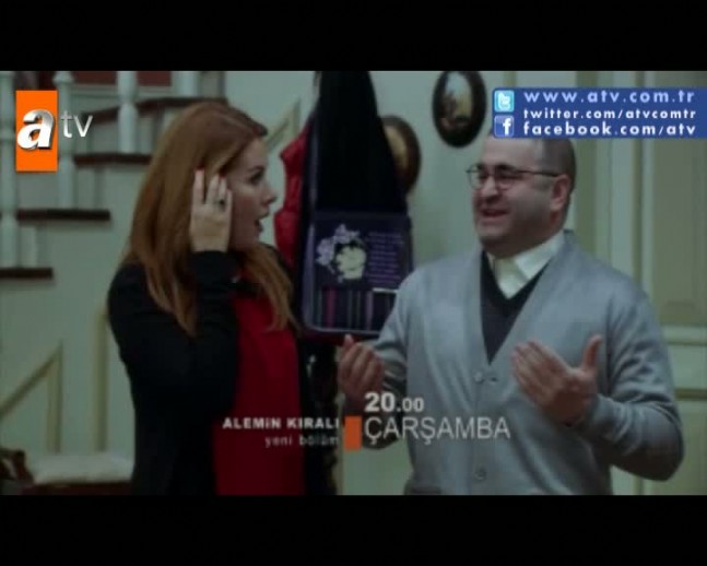Alemin Kıralı 57. Bölüm Foto Galeri