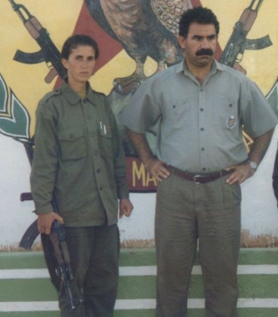 PKK'lı Sakine Cansız'ın o görüntüleri ortaya çıktı!