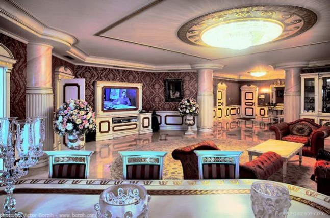 İşte Moskova'nın En Lüks Daireleri