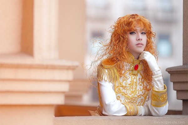 Asya'nın Cosplay Kızları