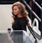 barack obama - Beyonce Obamanın Yemin Töreninde Sahne Aldı
