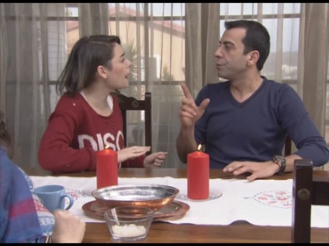 Bir Erkek Bir Kadın 83-84. Bölüm Foto Galeri