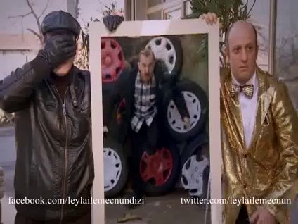 Leyla İle Mecnun 83. Bölüm Foto Galeri