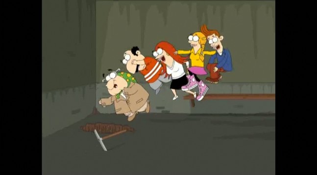 Fırıldak Ailesi 1. Bölüm Foto Galeri