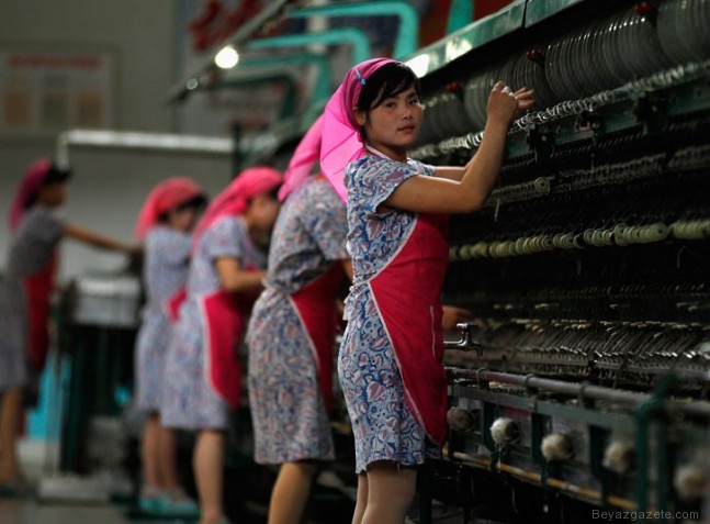 Kuzey Kore'de Yaşam