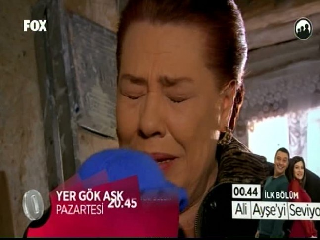 Yer Gök Aşk 106. Bölüm Foto Galeri