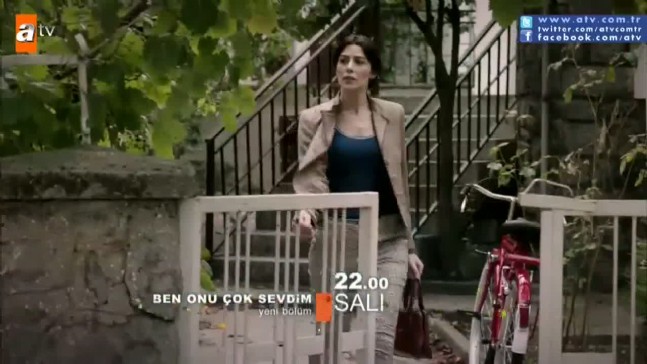 Ben Onu Çok Sevdim 4. Bölüm Foto Galeri