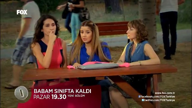 Babam Sınıfta Kaldı 9. Bölüm Foto Galeri