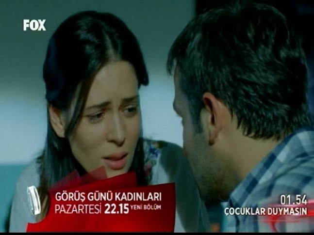 Görüş Günü Kadınları 5. Bölüm Foto Galeri