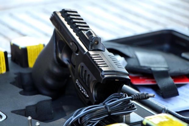 İstanbul polisine yeni silah