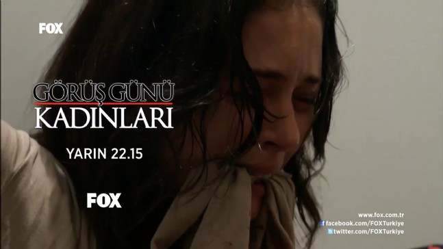 Görüş Günü Kadınları 7. Bölüm Foto Galeri