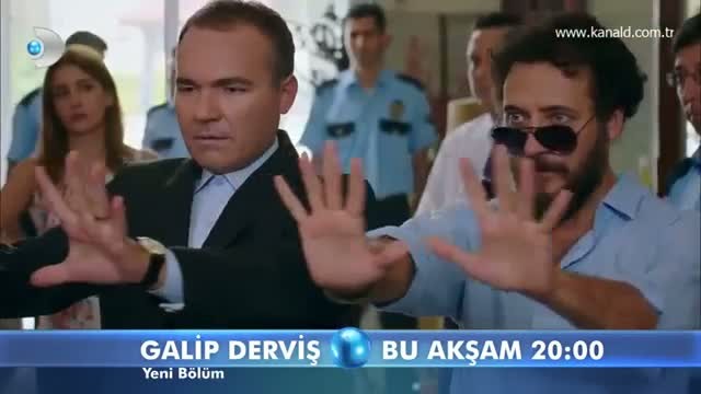 Galip Derviş 21. Bölüm Foto Galeri