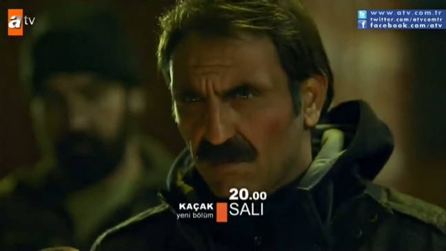 Kaçak 5. Bölüm Foto Galeri