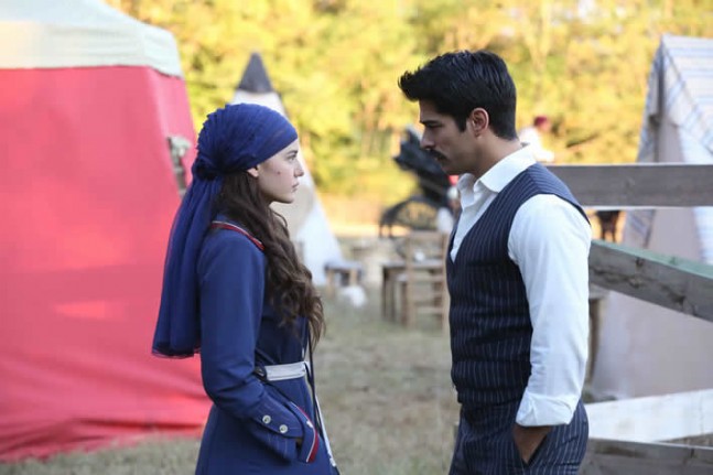 Çalıkuşu 5. Bölüm Foto Galeri