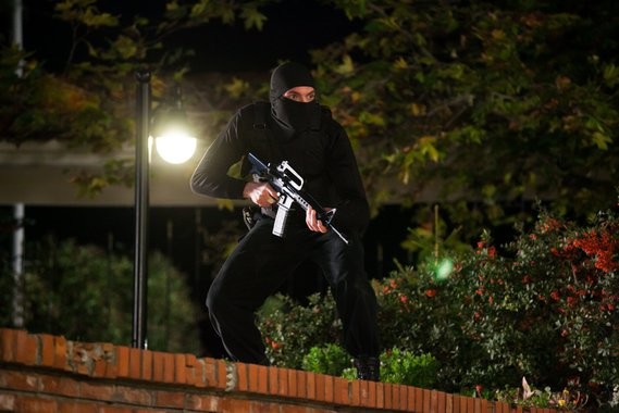 Kurtlar Vadisi Pusu 202. Bölüm Foto Galeri