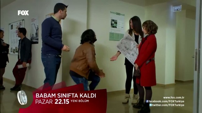Babam Sınıfta Kaldı 15. Bölüm Foto Galeri