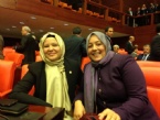turkiye buyuk millet meclisi - AK Partili Milletvekilleri Başörtüsü İle Meclis'te