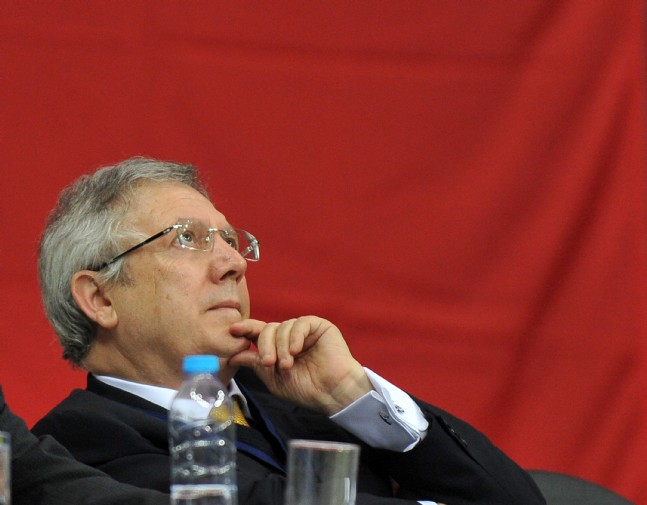 Fenerbahçede Tarihi Gün