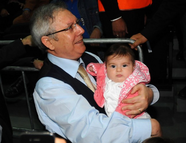 Fenerbahçe'de Kongre Heyecanı