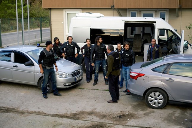 Arka Sokaklar 303. Bölüm Foto Galeri