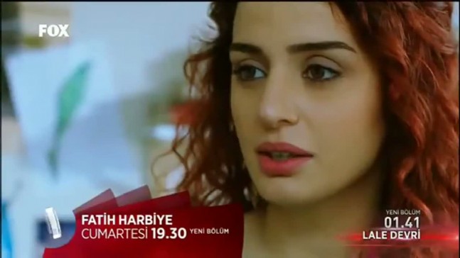 Fatih Harbiye 12. Bölüm Foto Galeri