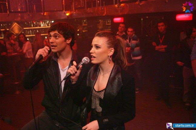 Medcezir 10. Bölüm Fotoğrafları