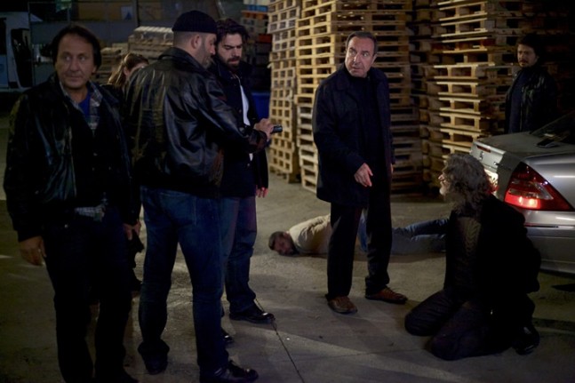 Arka Sokaklar 305. Bölüm Foto Galeri