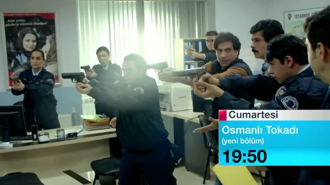 Osmanlı Tokadı 17. Bölüm Foto Galeri
