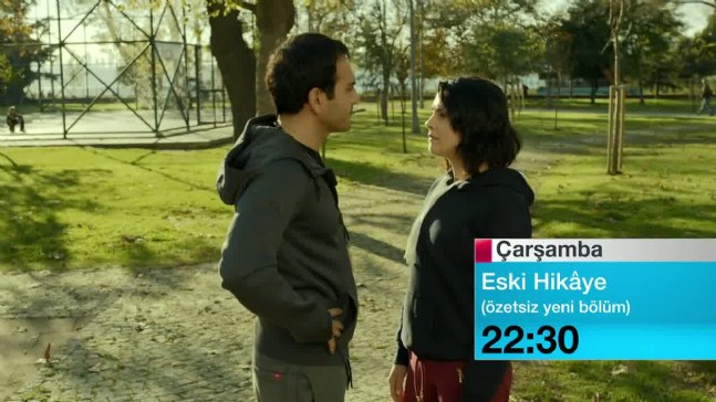 20 kasim - Eski Hikaye 8. Bölüm Foto Galeri