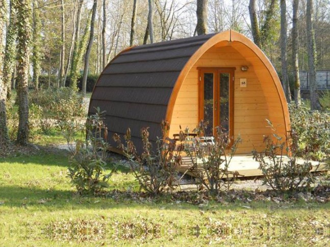 Tasarım Harikası Minik Evler