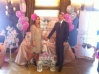 demet akalin - Demet'in 'baby shower' partisi