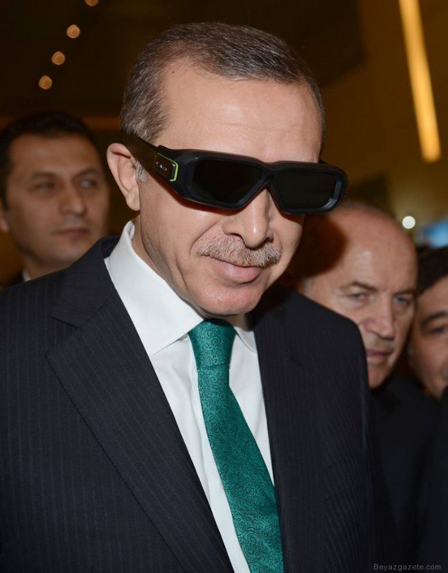 Başbakan Erdoğan TİH Programında Konuştu