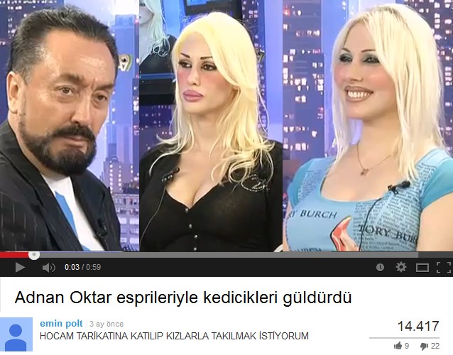 Youtube'un Efsane Yorumları