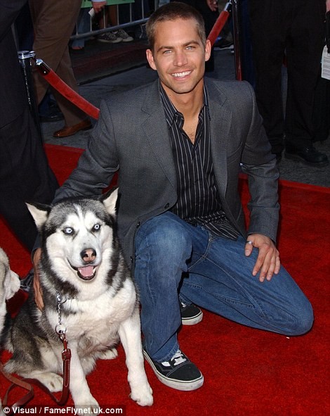 Paul Walkers