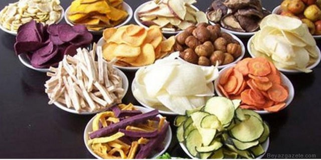 Bunları Tüketmek İntihar Gibi