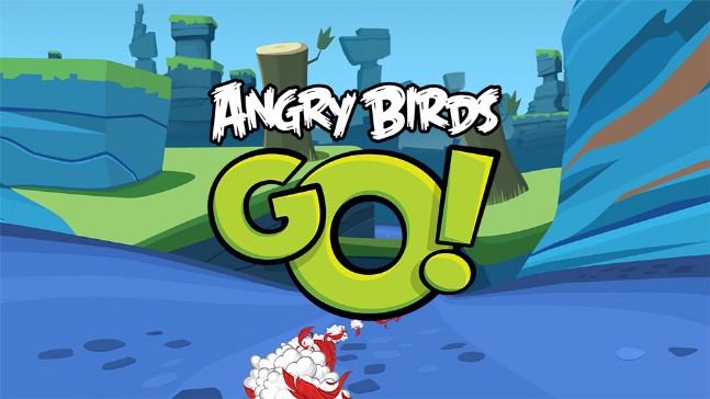 Angry Birds GO, İOS, Android Ve Windows Phone Yayınlandı