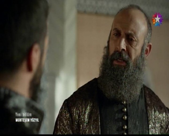 Muhteşem Yüzyıl 115. bölüm