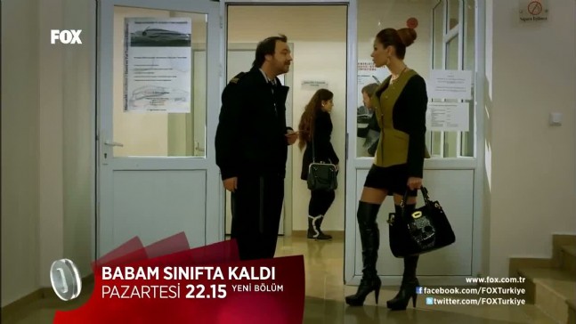 babam sinifta kaldi - Babam Sınıfta Kaldı 22. Bölüm Foto Galeri