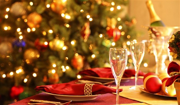 Yılbaşında Nasıl Bir Sofra İstersiniz?